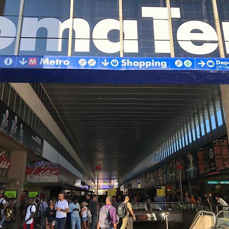 רומא Hotel Termini מראה חיצוני תמונה