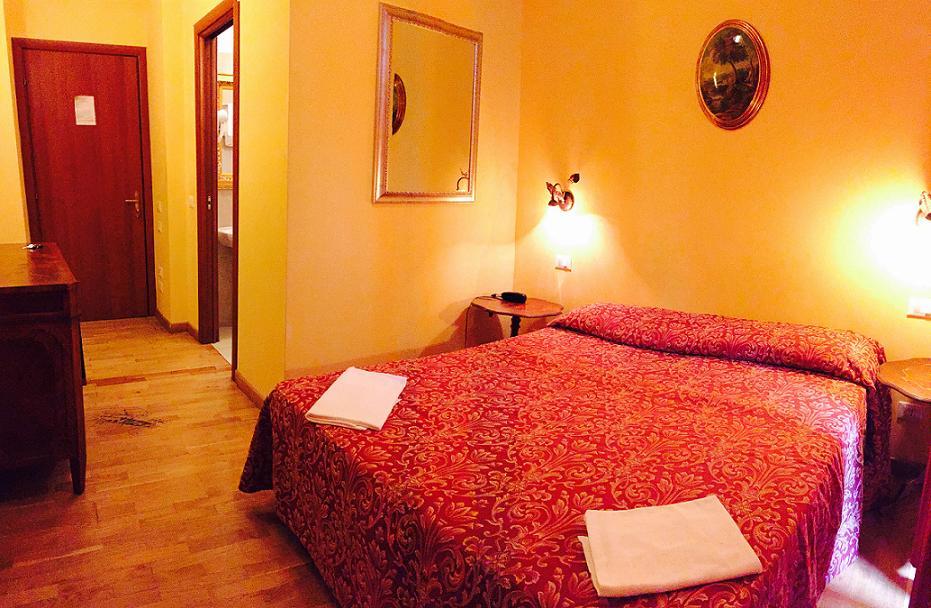 רומא Hotel Termini מראה חיצוני תמונה