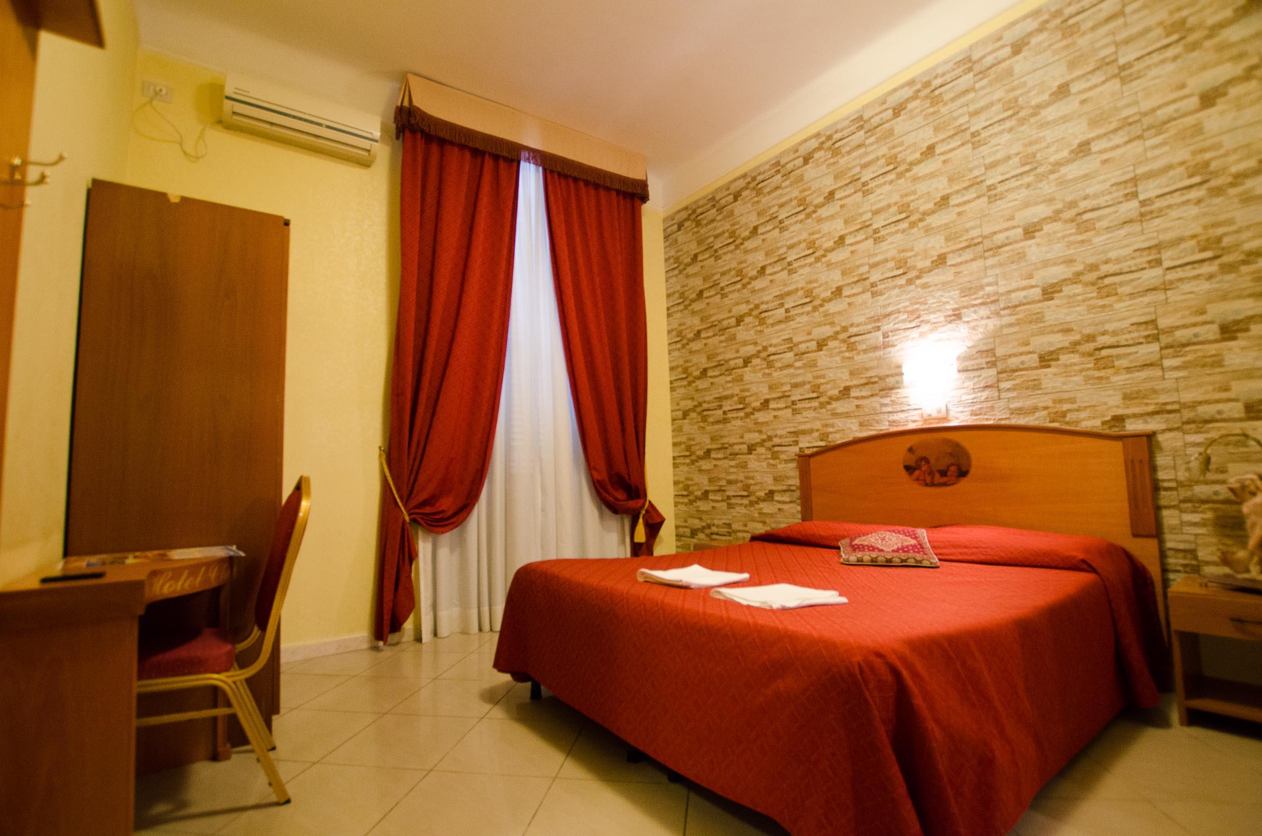 רומא Hotel Termini מראה חיצוני תמונה