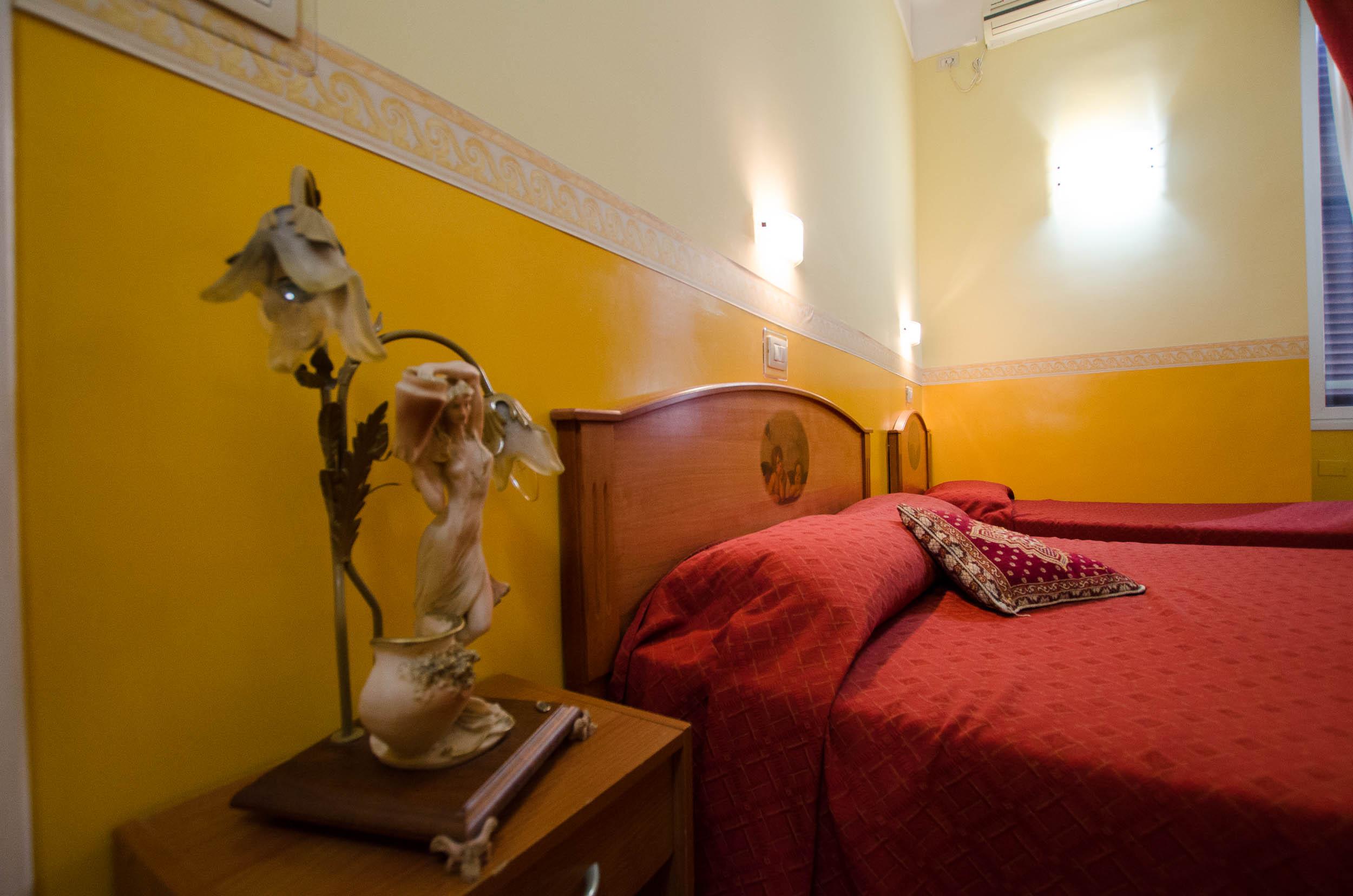 רומא Hotel Termini מראה חיצוני תמונה