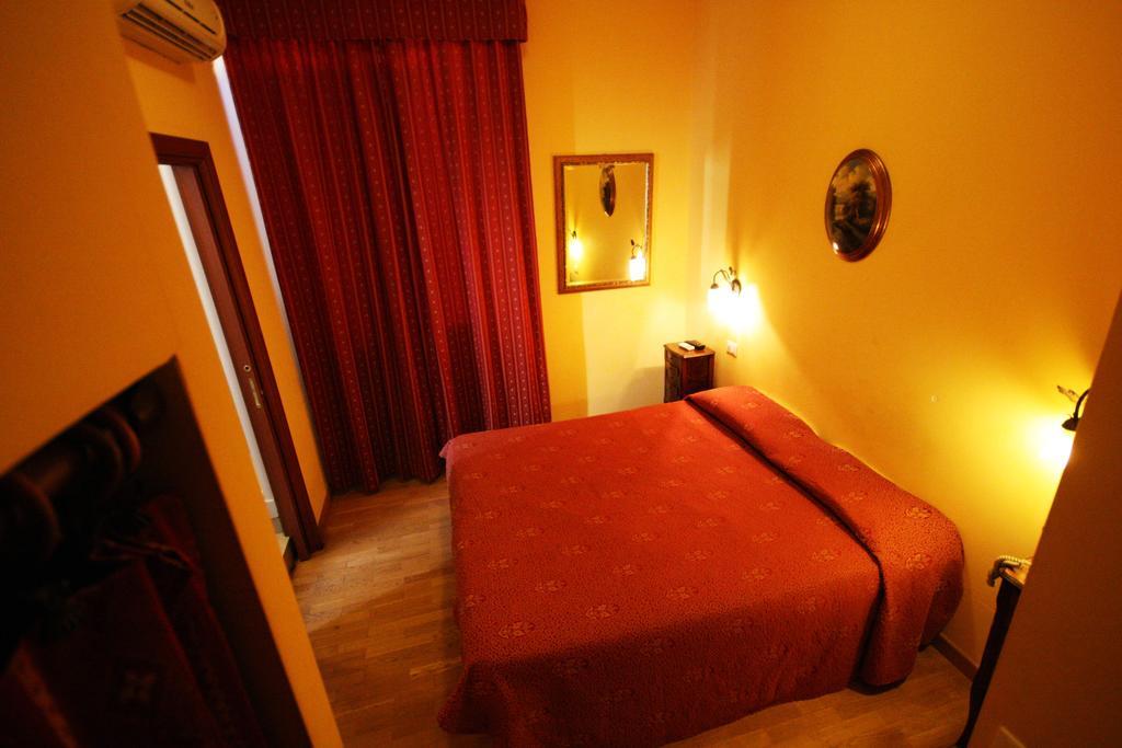 רומא Hotel Termini מראה חיצוני תמונה