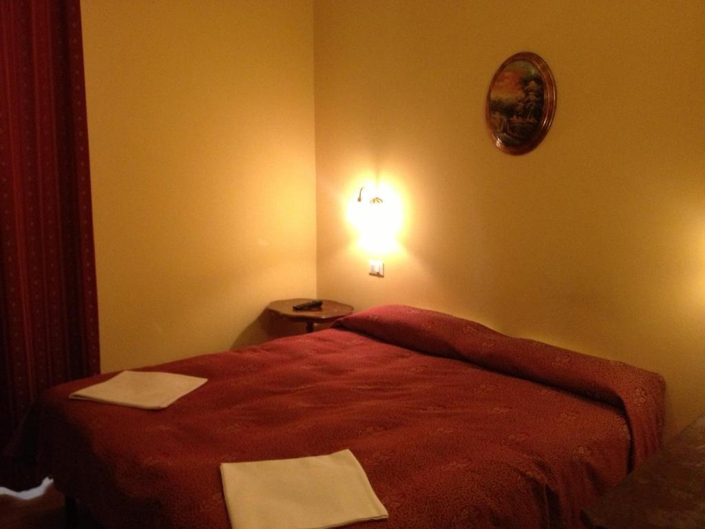 רומא Hotel Termini מראה חיצוני תמונה
