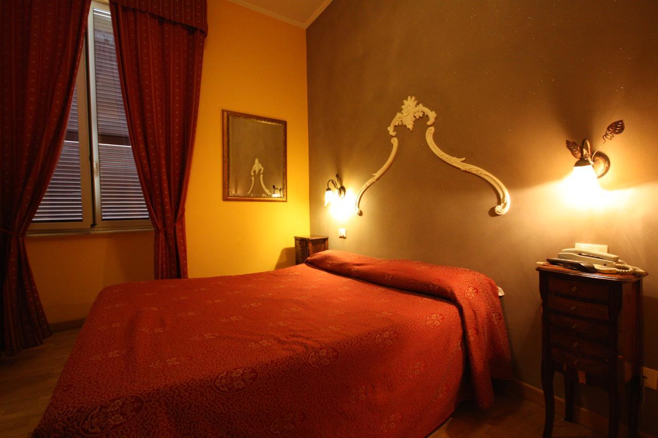 רומא Hotel Termini מראה חיצוני תמונה