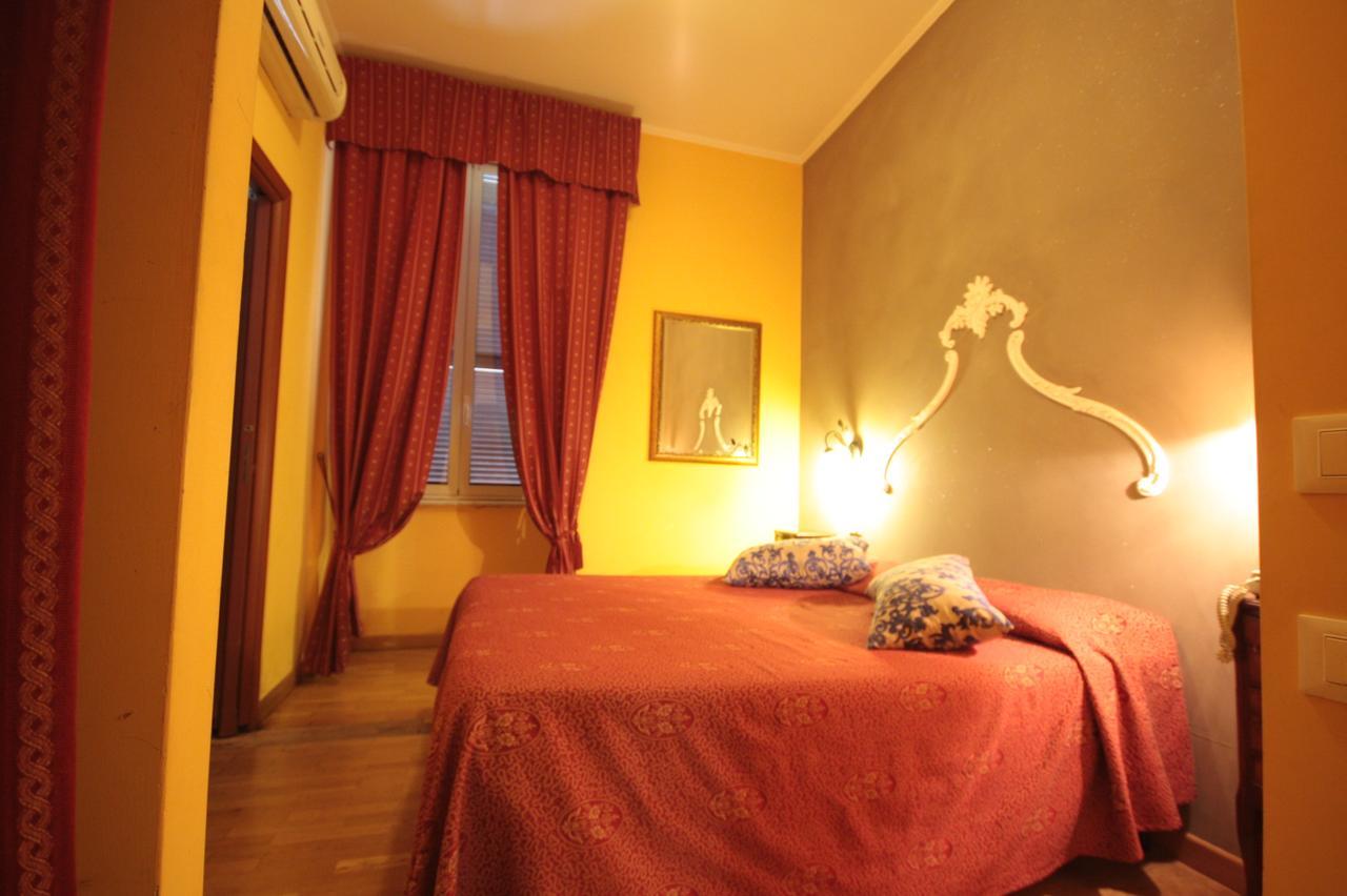 רומא Hotel Termini מראה חיצוני תמונה