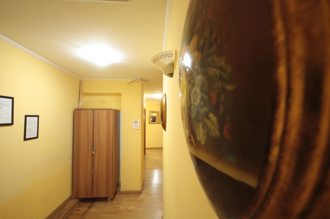 רומא Hotel Termini מראה חיצוני תמונה