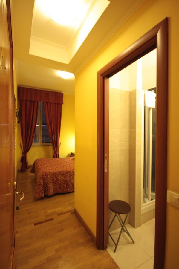 רומא Hotel Termini מראה חיצוני תמונה