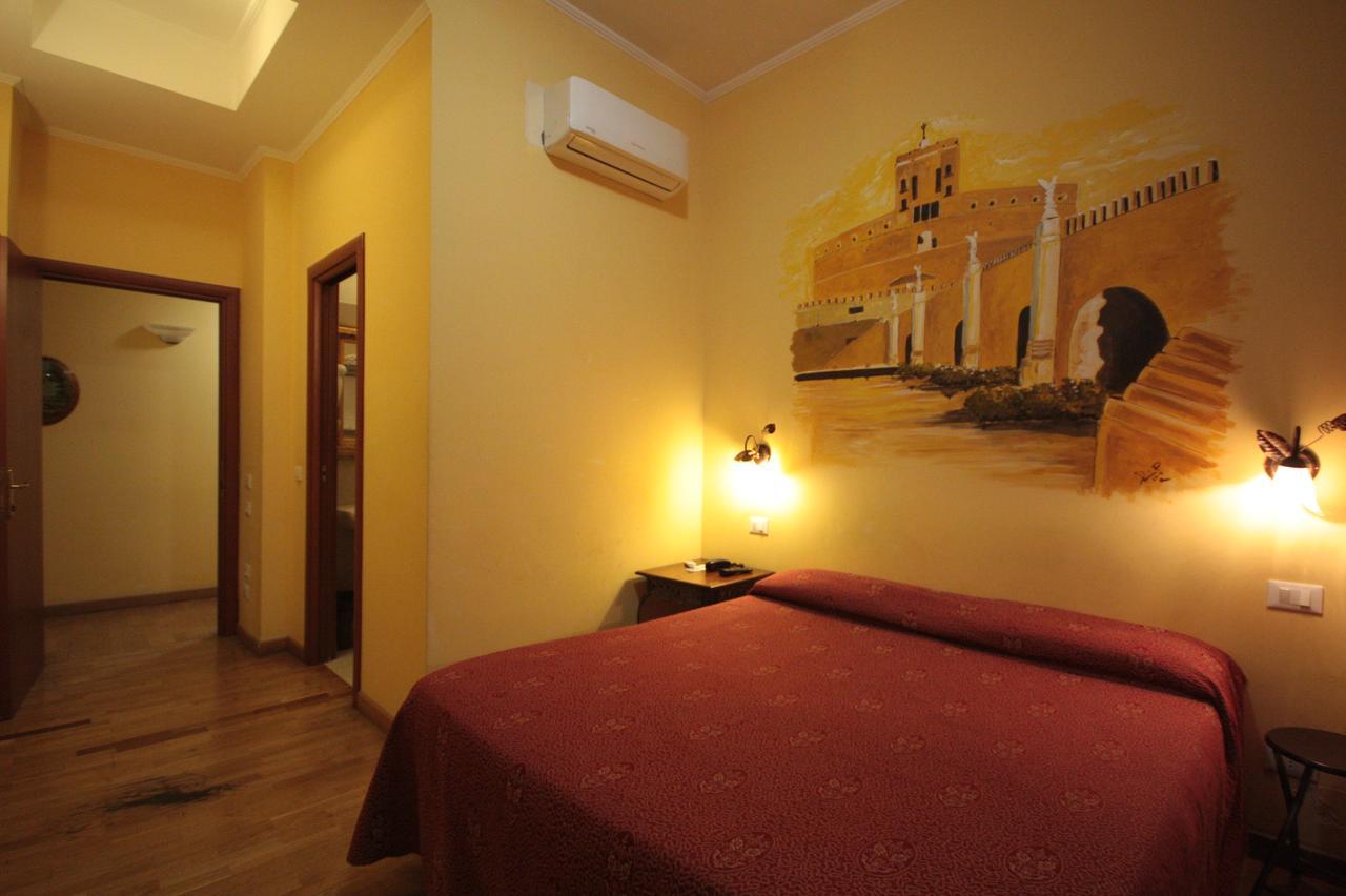 רומא Hotel Termini מראה חיצוני תמונה