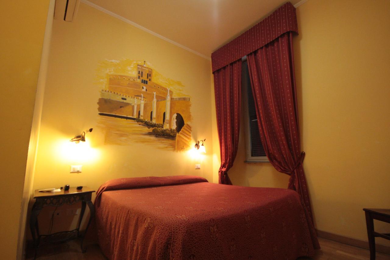 רומא Hotel Termini מראה חיצוני תמונה