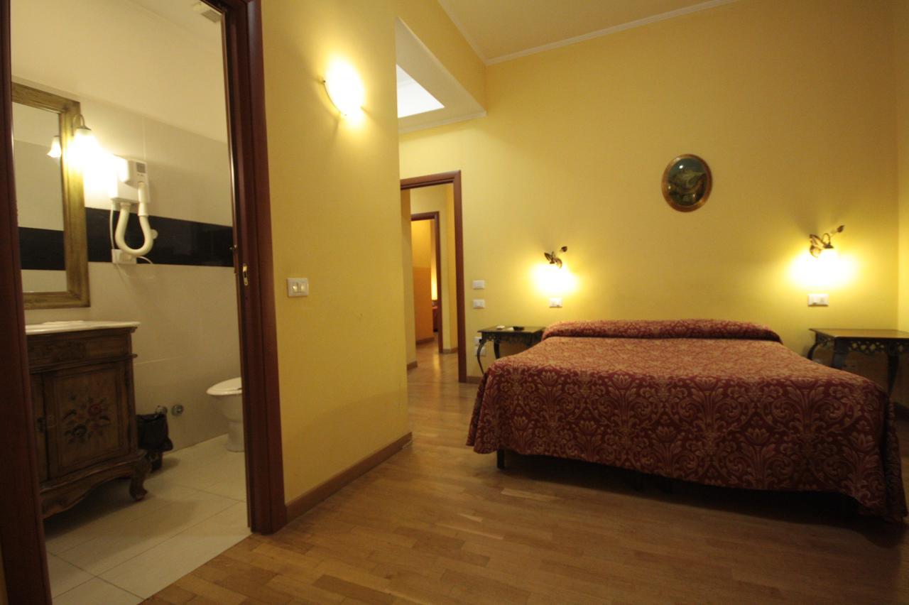 רומא Hotel Termini מראה חיצוני תמונה