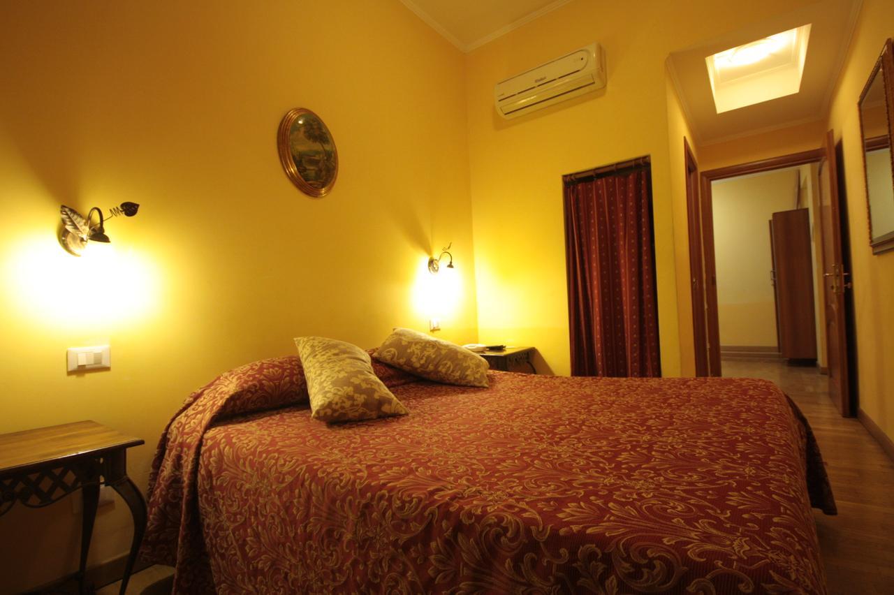 רומא Hotel Termini מראה חיצוני תמונה