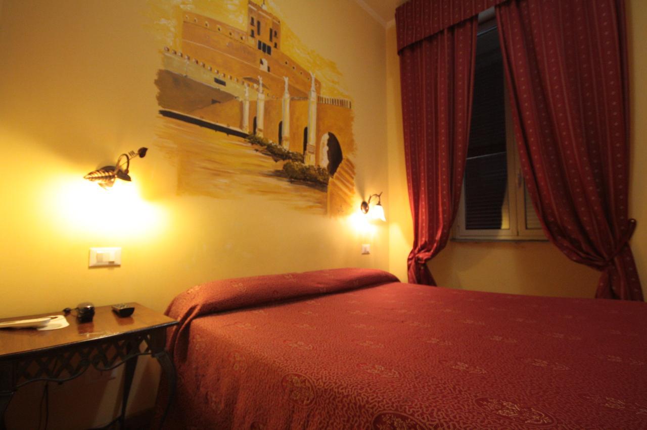 רומא Hotel Termini מראה חיצוני תמונה
