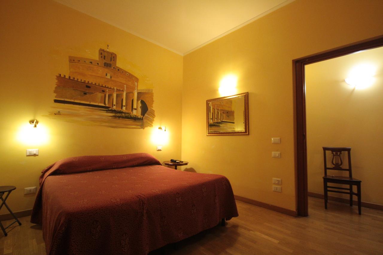 רומא Hotel Termini מראה חיצוני תמונה
