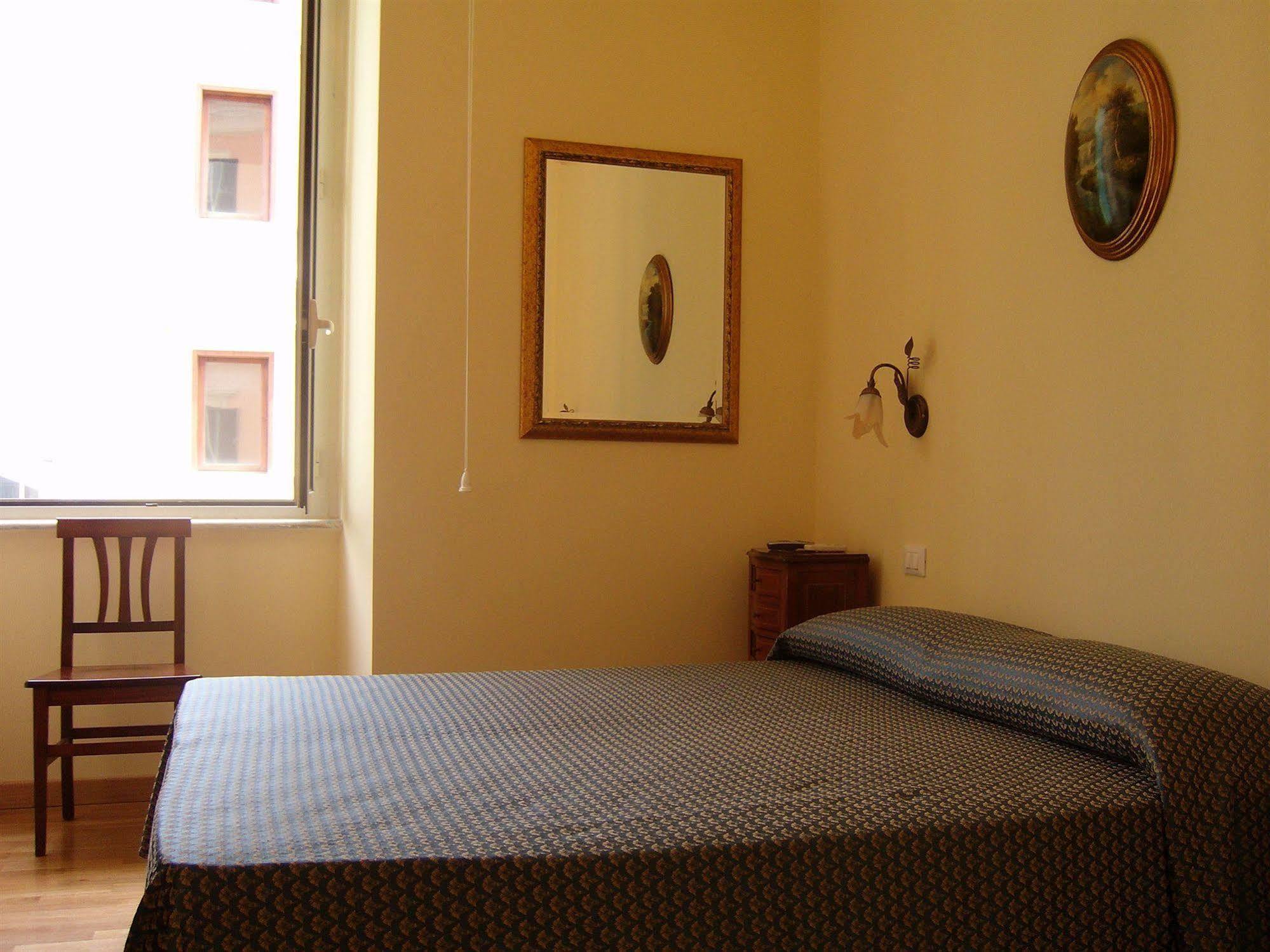 רומא Hotel Termini מראה חיצוני תמונה