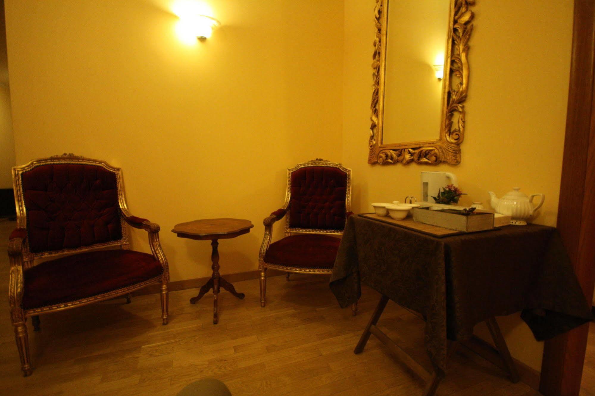 רומא Hotel Termini מראה חיצוני תמונה