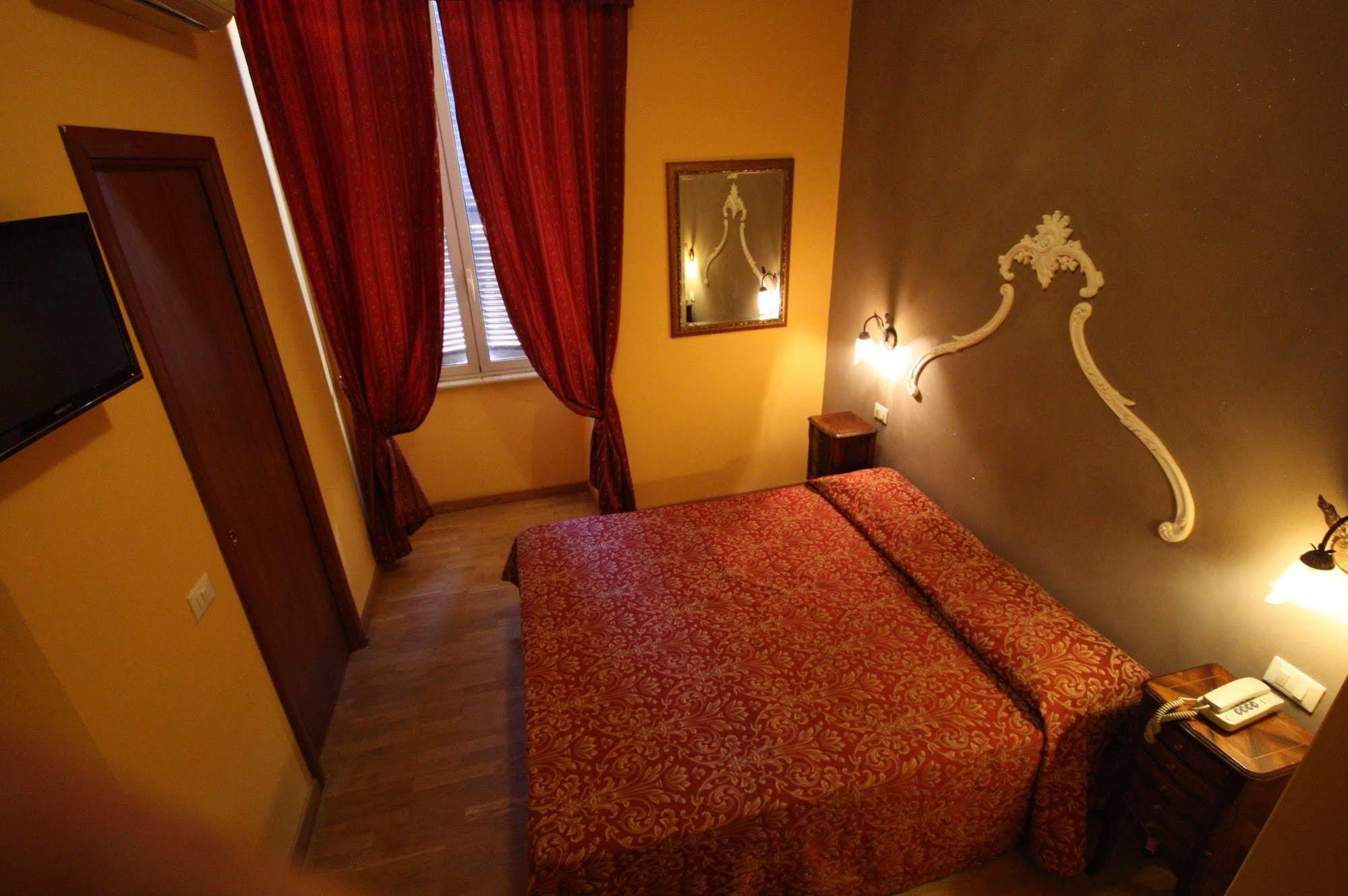 רומא Hotel Termini מראה חיצוני תמונה