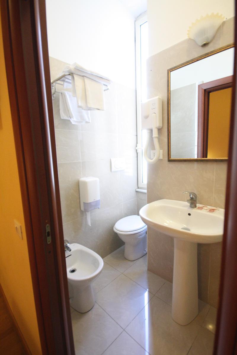 רומא Hotel Termini מראה חיצוני תמונה