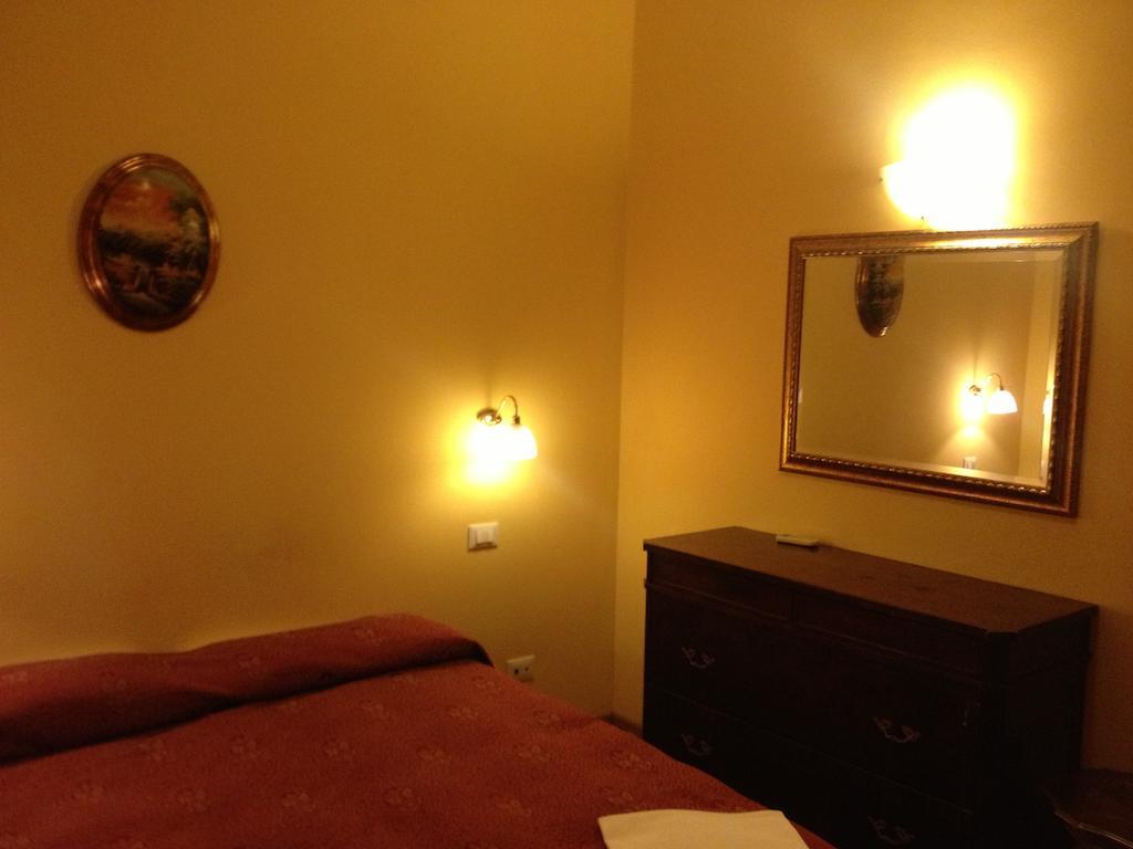 רומא Hotel Termini מראה חיצוני תמונה